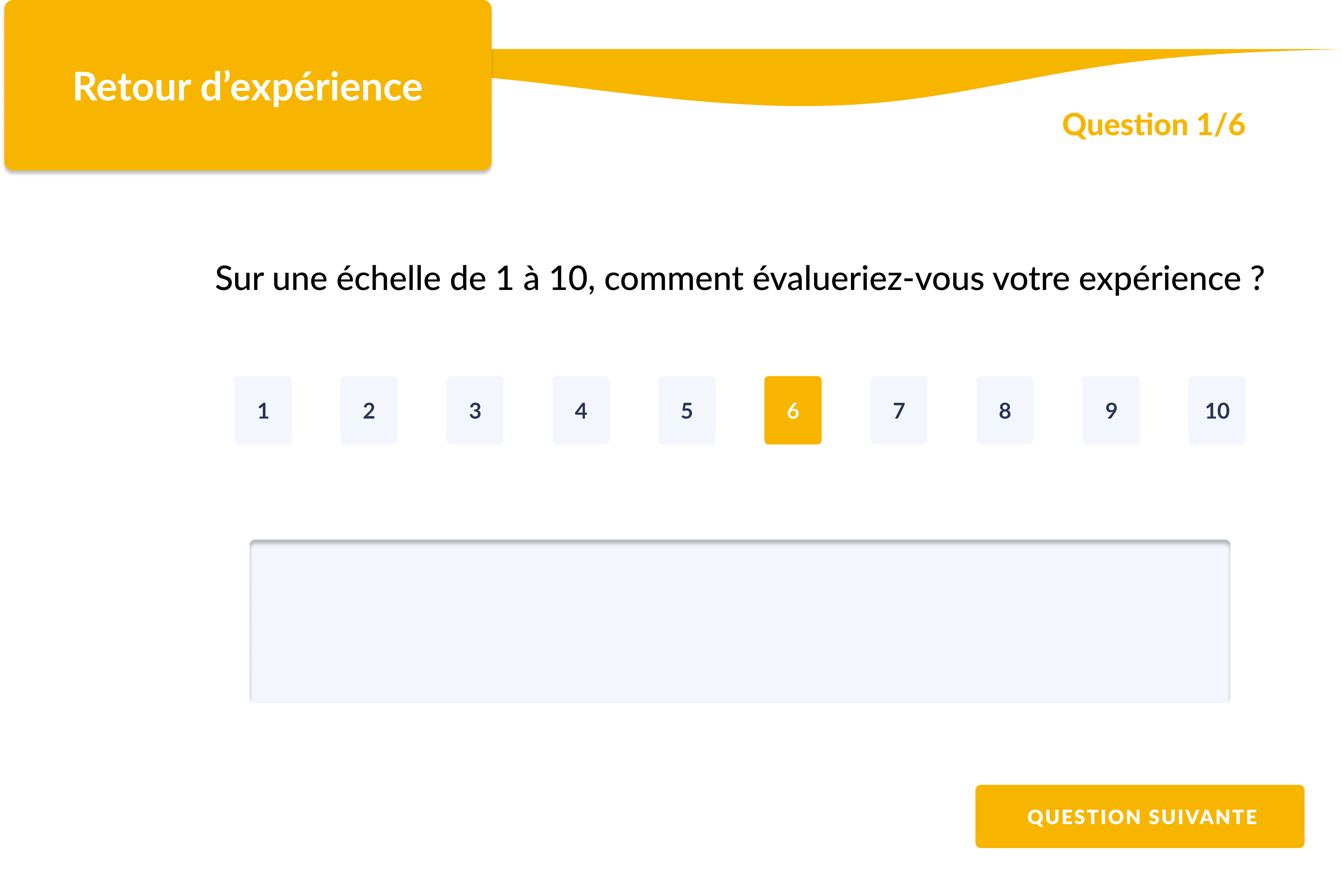 Feedback collaborateur