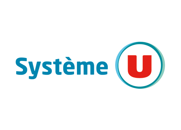Logo  Systeme U